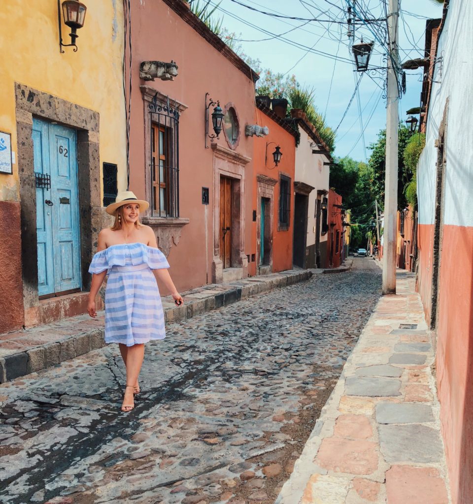Mexico Colonial Cities to Visit