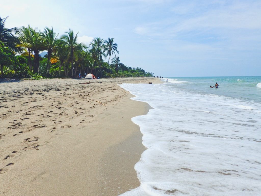 Palomino, Colombia