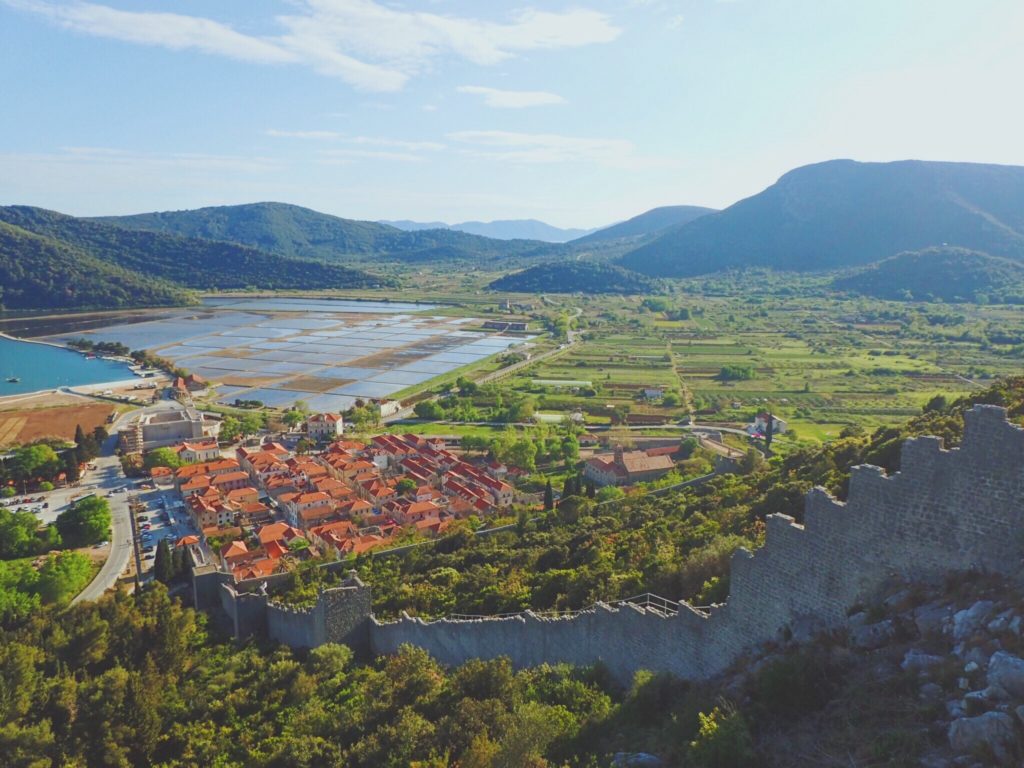 Ston Peljesac Peninsula