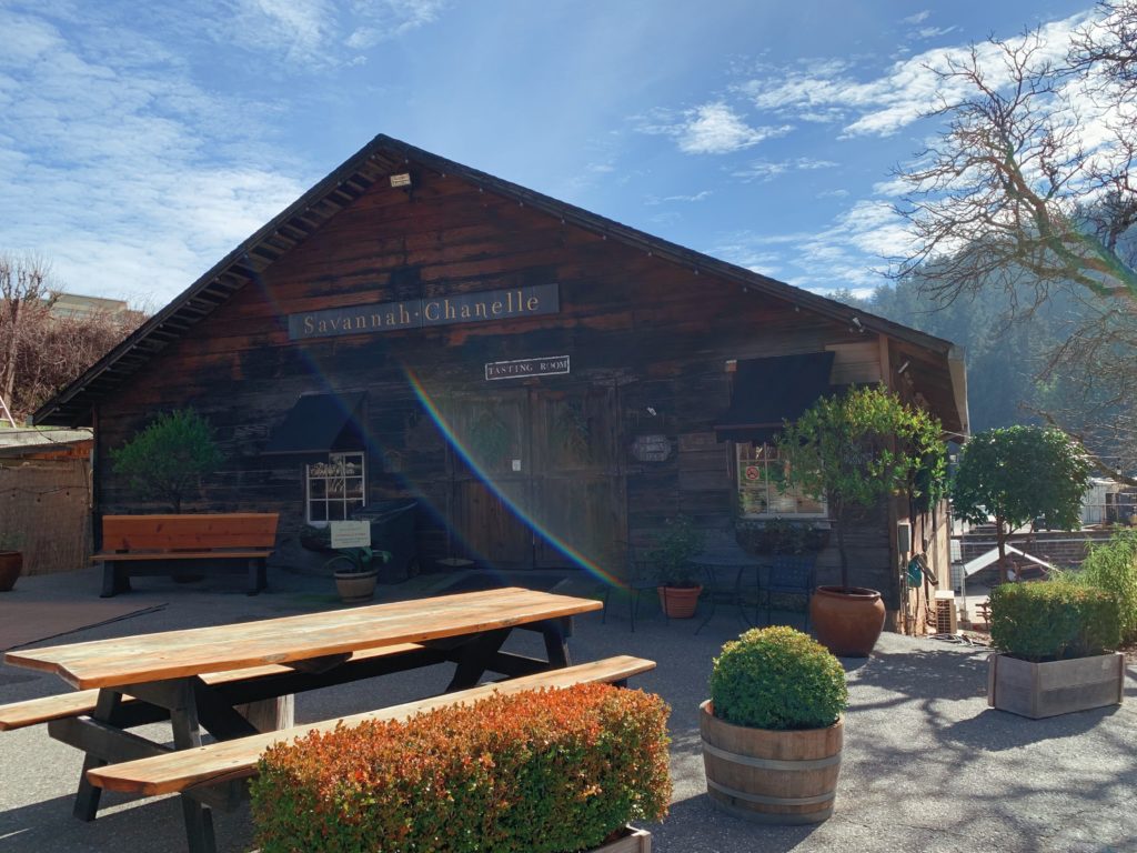 Santa Cruz Mountain Wine Tasting Guide