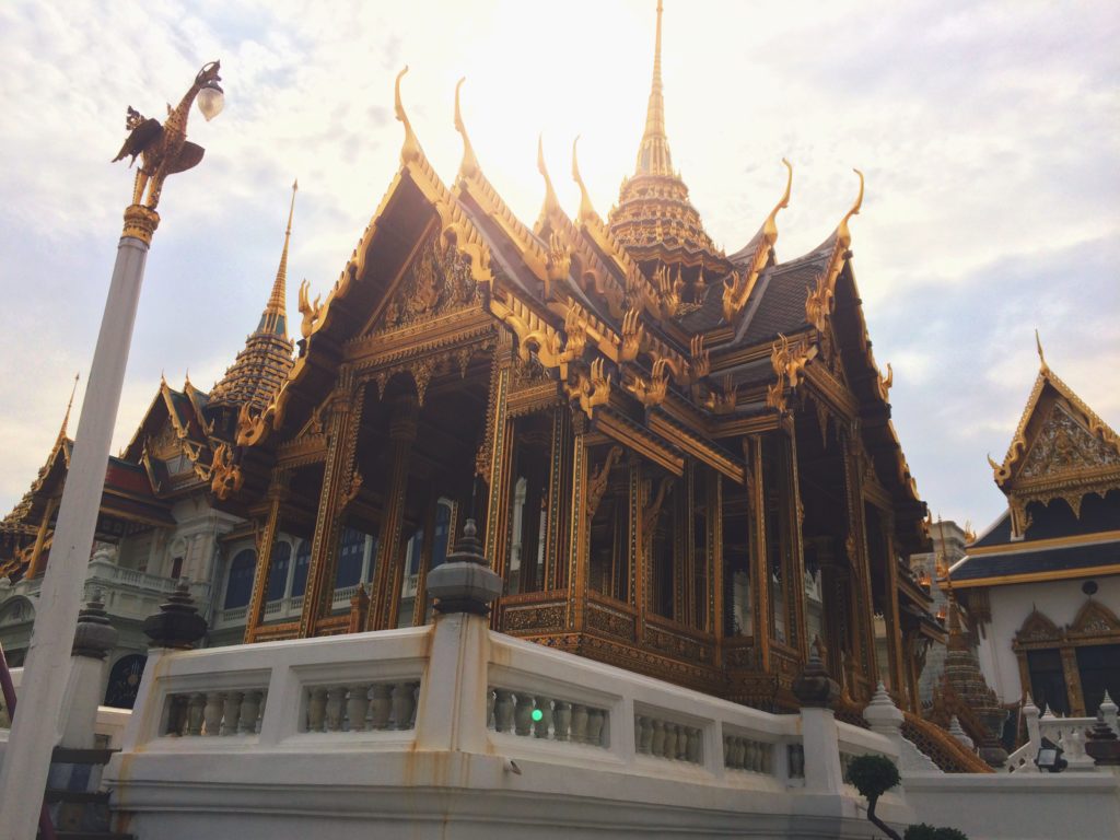 The Grand Palace