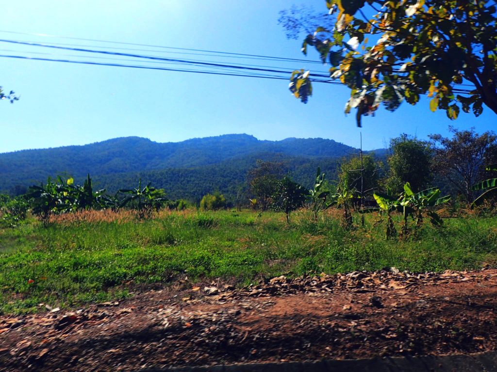 northern thailand