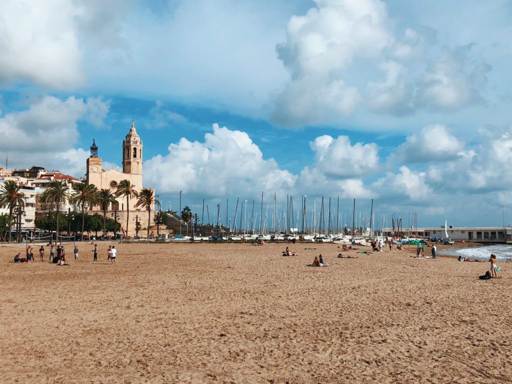 Sitges Best Beaches