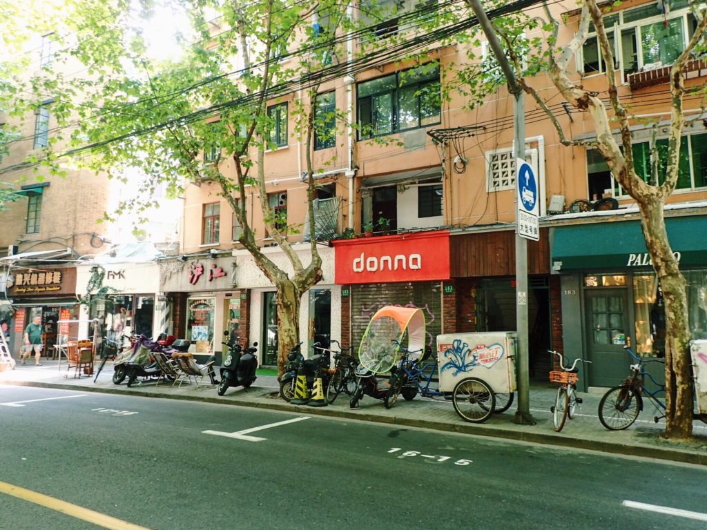 Falling for the French Concession: Shanghai's Trendiest Neighborhood