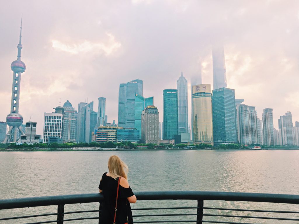 1 Day in Shanghai Itinerary
