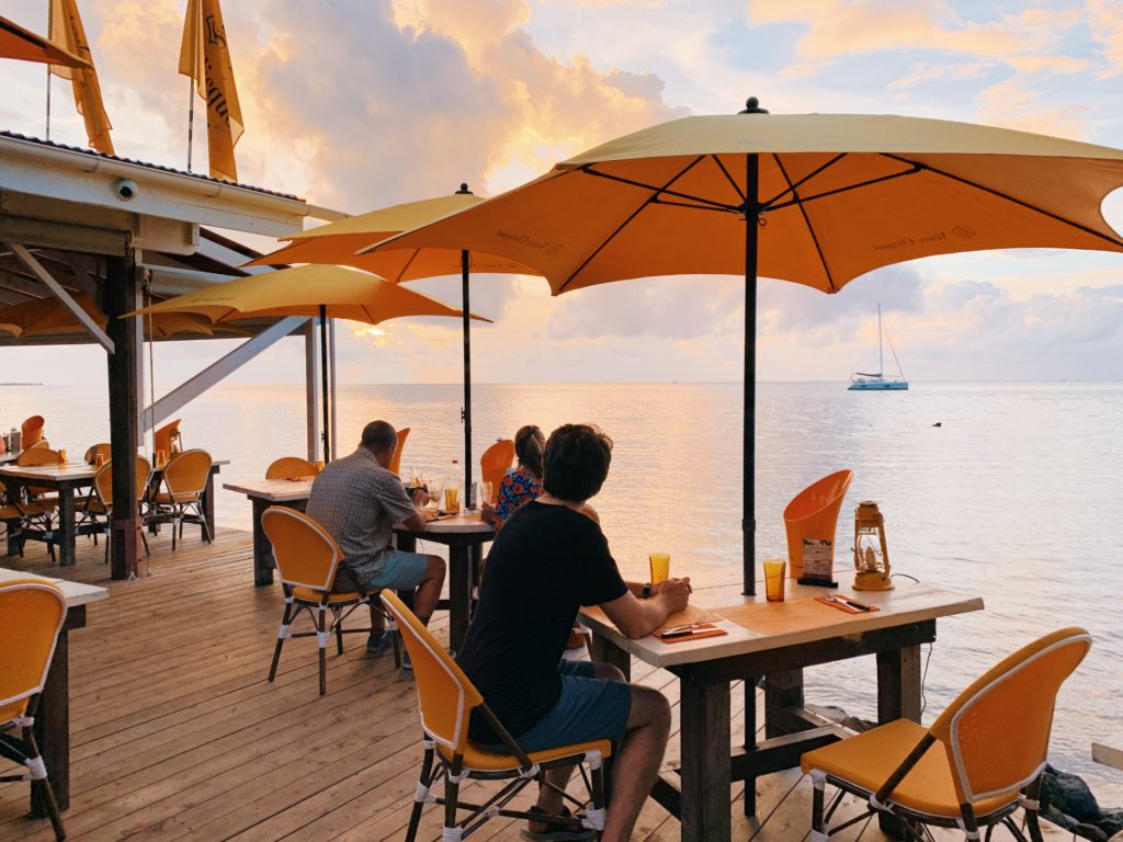 Best Places to Eat Moorea