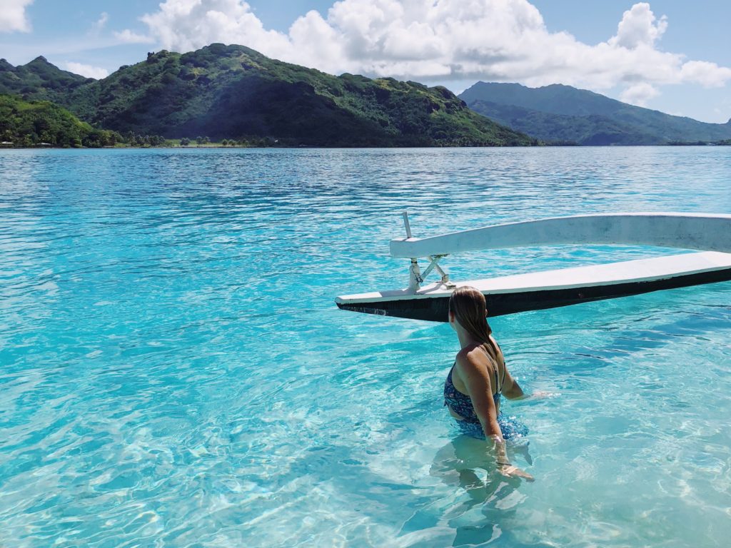 Highlights of French Polynesia | The Wandering Blonde