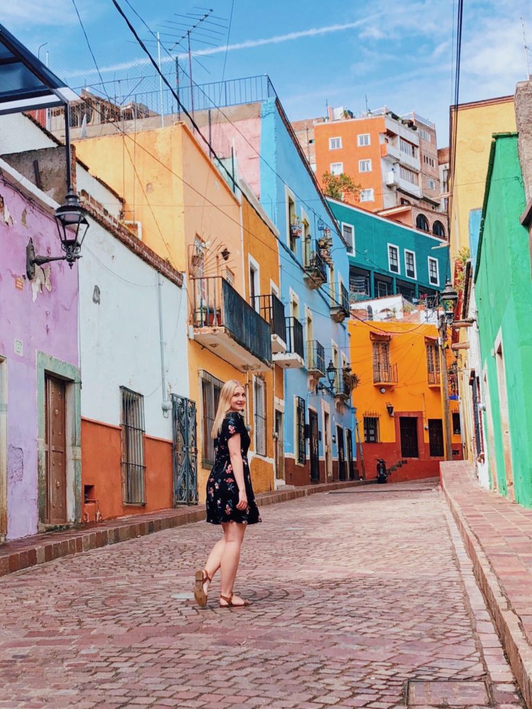 Guanajuato Colorful