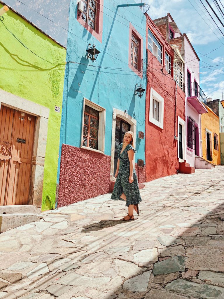 Guanajuato Colorful