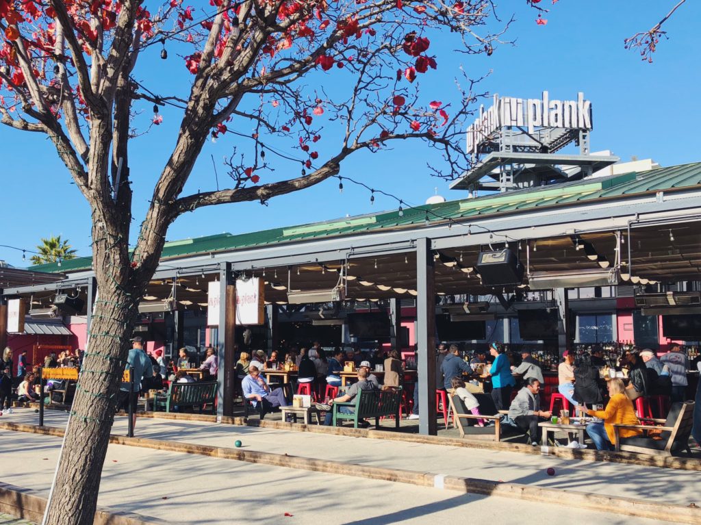 Jack London Square Oakland