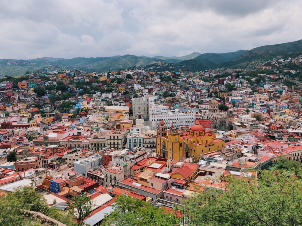 Discovering Gorgeous Guanajuato