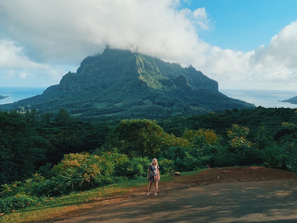 Moorea French Polynesia Travel Guide