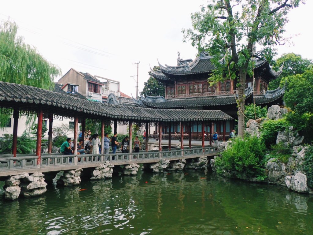 Yu Garden Shanghai