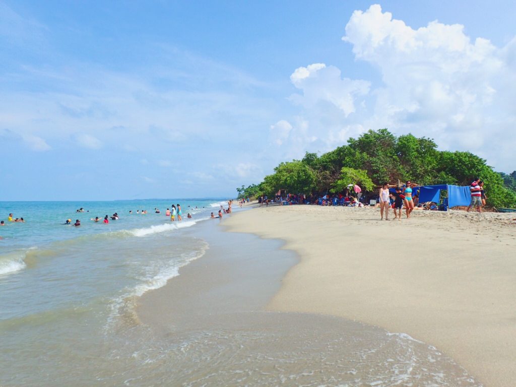 Palomino, Colombia