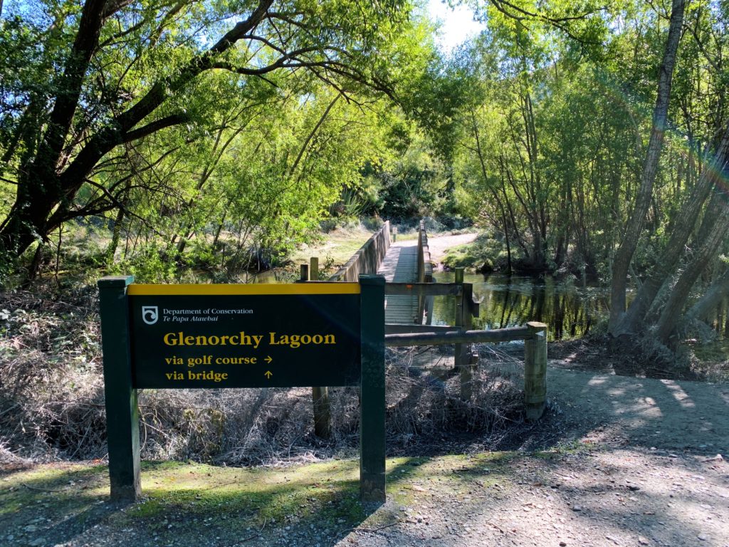 Glenorchy Lagoon Scenic Walkway