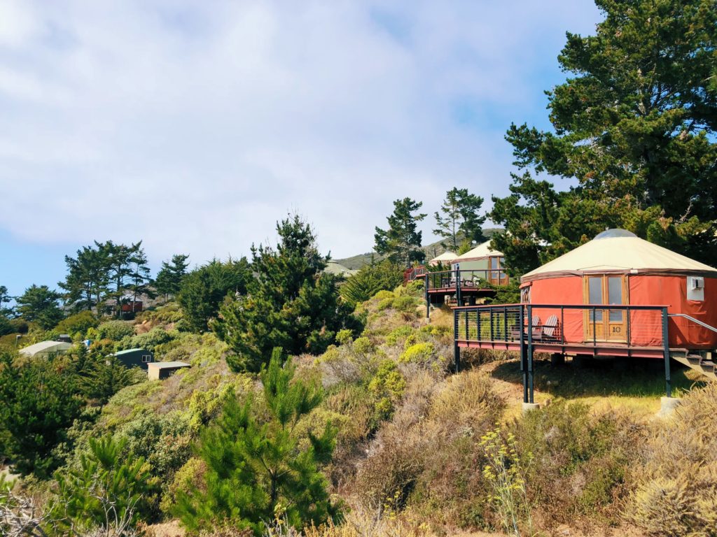 Where to Stay in Big Sur