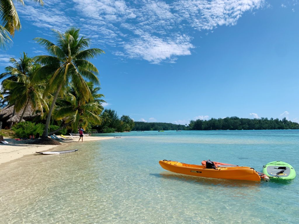 Best Beaches Moorea