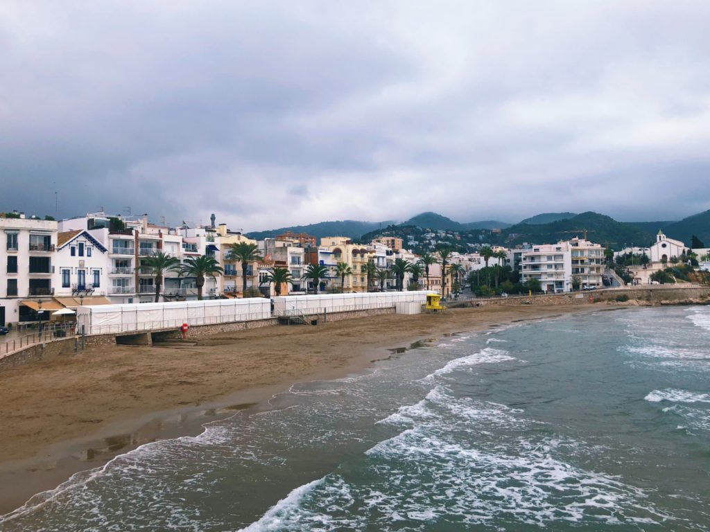 Sitges Best Beaches