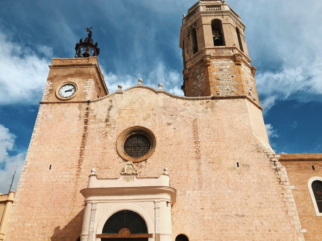 Sitges Cathedral