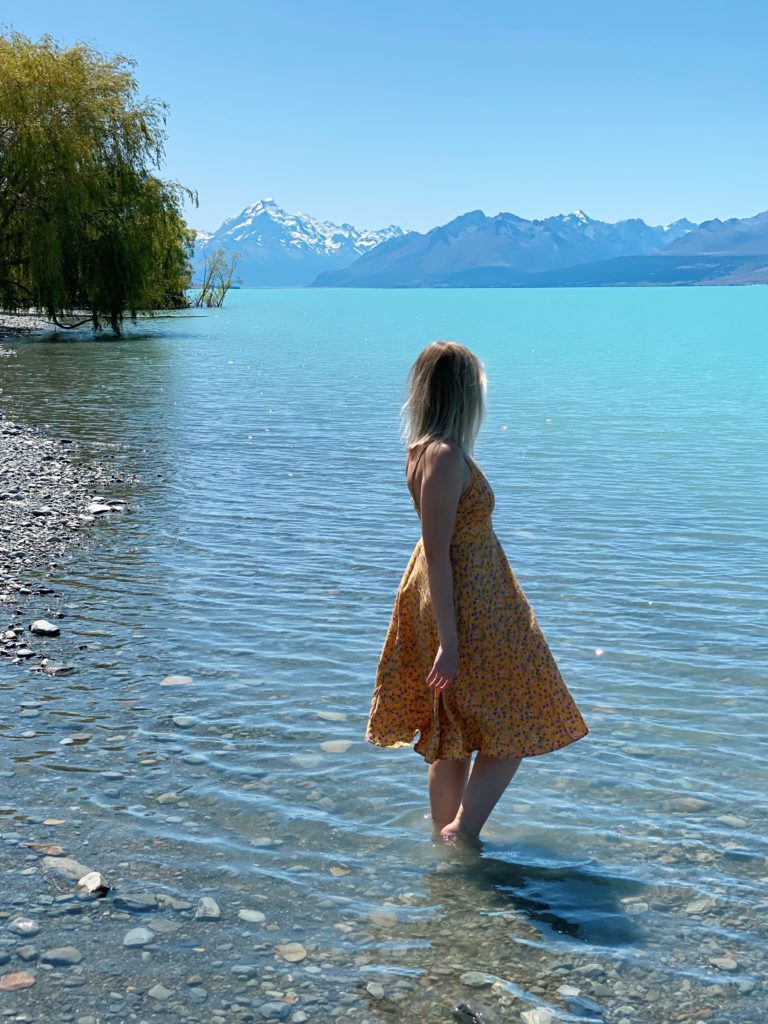 Lake Pukaki, NZ