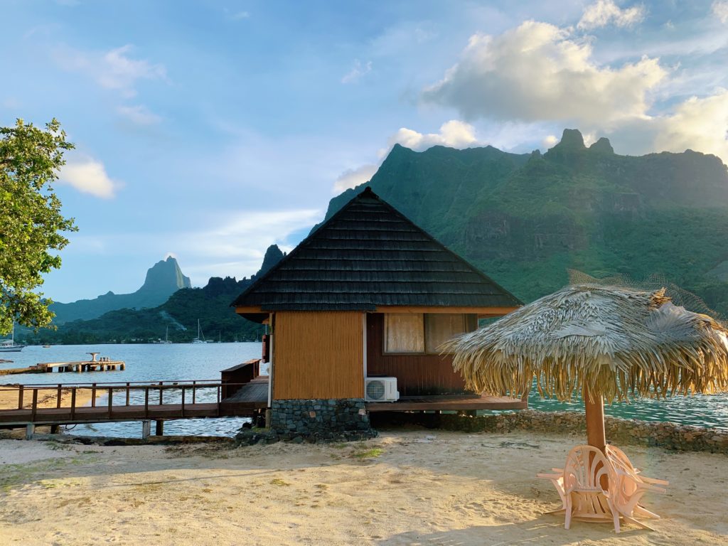 Where to Stay Moorea