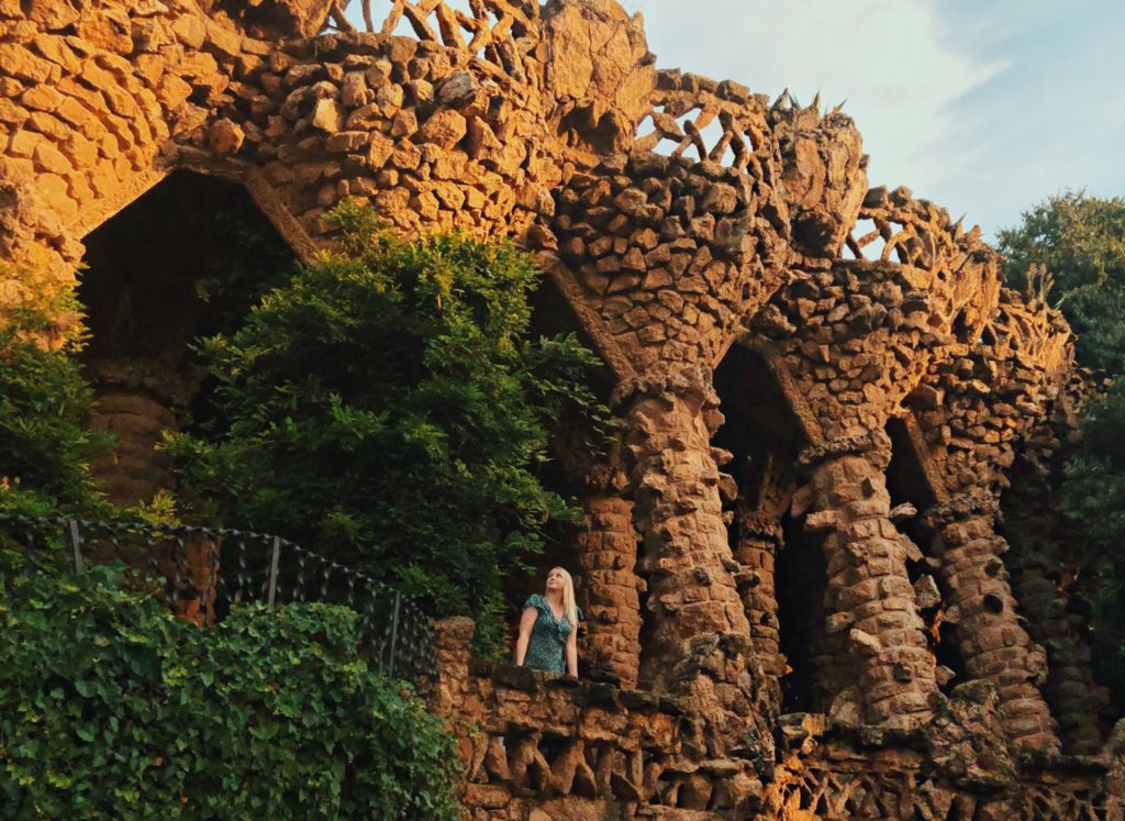 Park Guell Barcelona