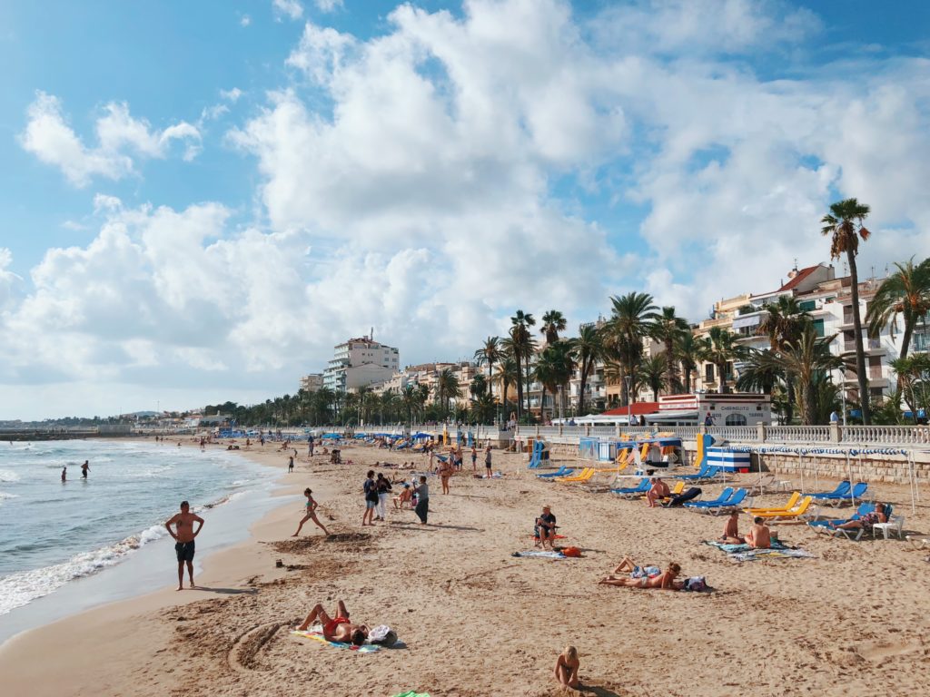 Sitges Best Beaches