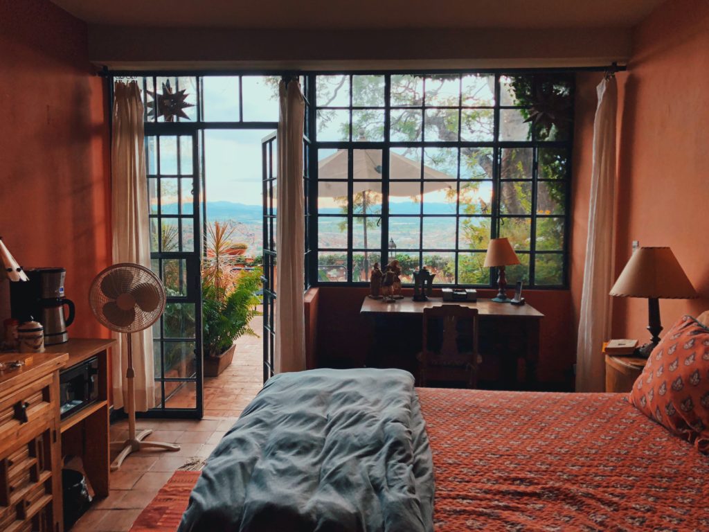 Where to Stay in San Miguel de Allende