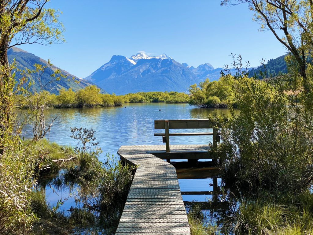 Half Day in Glenorchy Itinerary