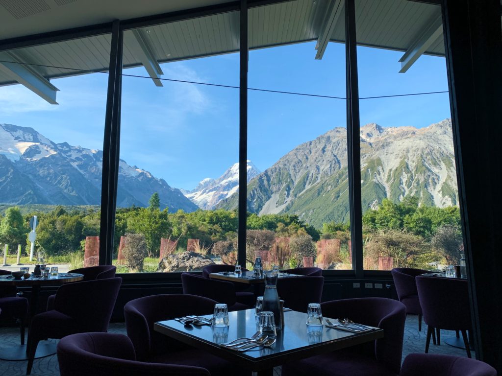 The Alpine Restaurants at The Hermitage Hotel