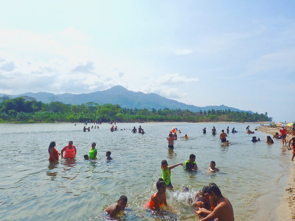 Palomino, Colombia