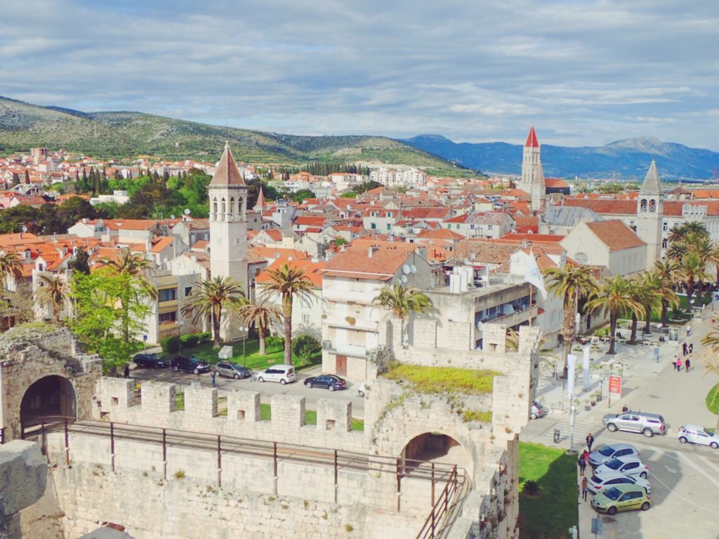 One Day in Trogir, Croatia