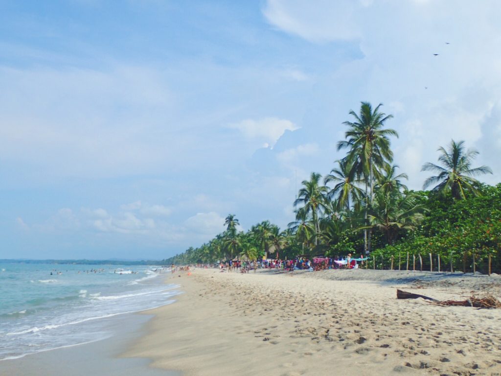 Palomino, Colombia