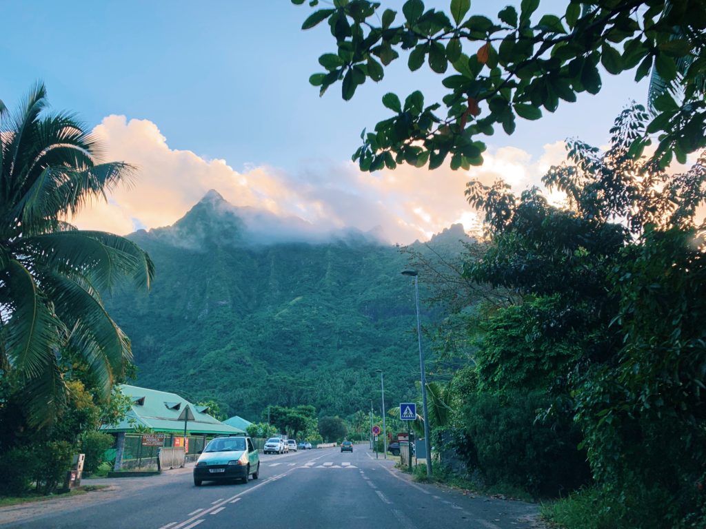 Moorea Things to Do