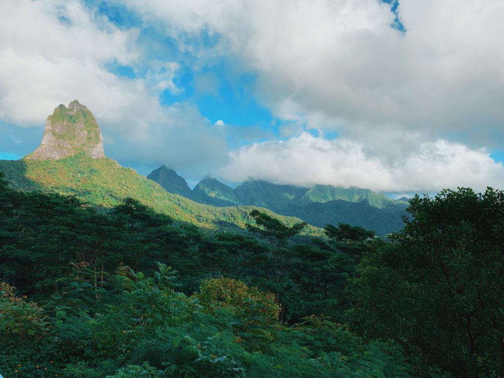 Moorea Travel