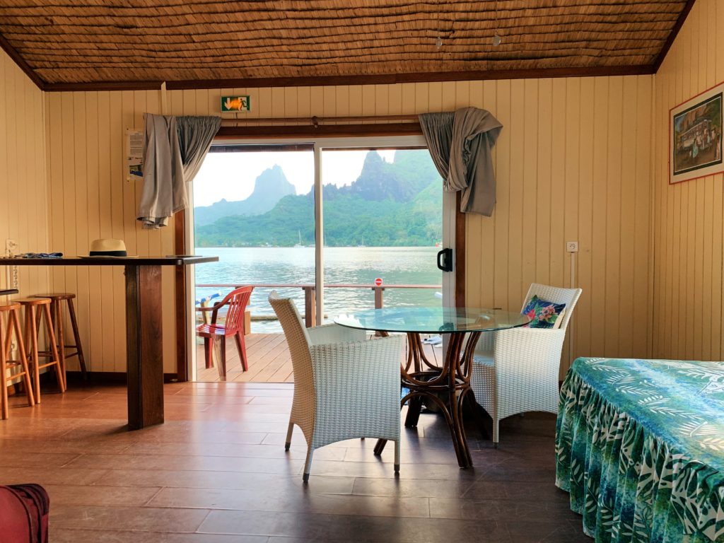 Cook's Bay, Moorea | Aimeo Lodge Review