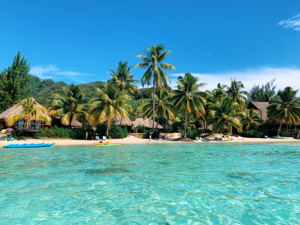 Best Beaches Moorea