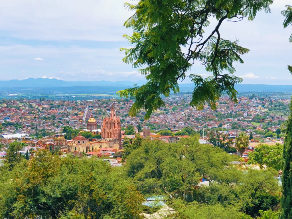 Visit San Miguel de Allende