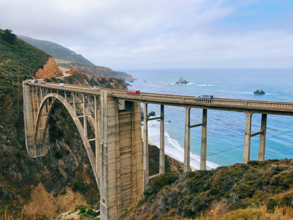 2 Days in Big Sur Itinerary