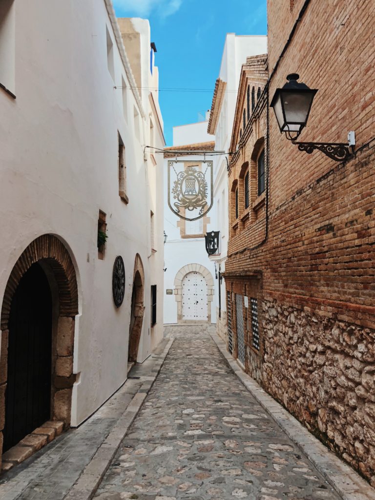 Sitges Itinerary