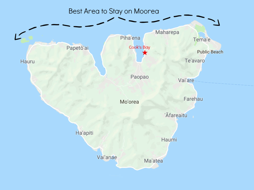 Ultimate Moorea Travel Guide