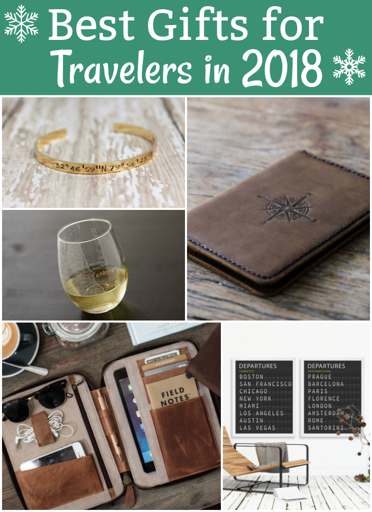 Ultimate Travel Gift Guide 2018