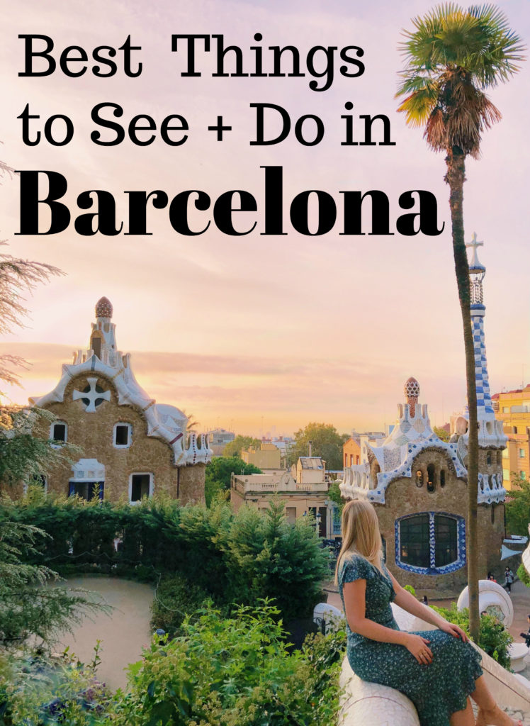 Barcelona Travel Blog