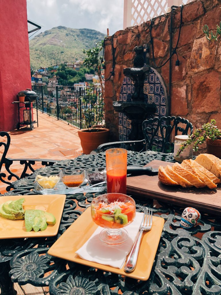 Where to Stay in Guanajuato