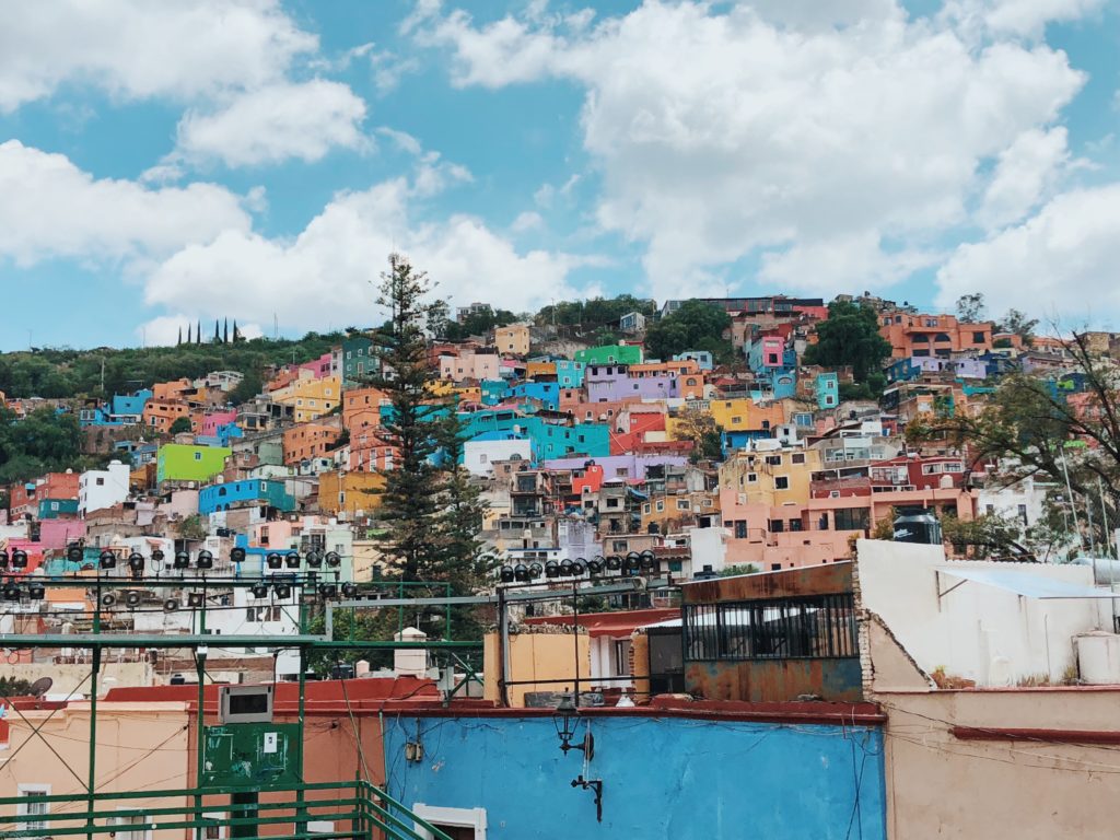 Travel to Guanajuato, Mexico