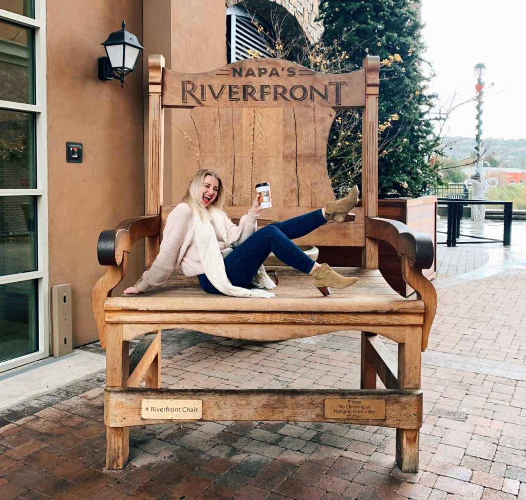 Napa Riverfront Chair