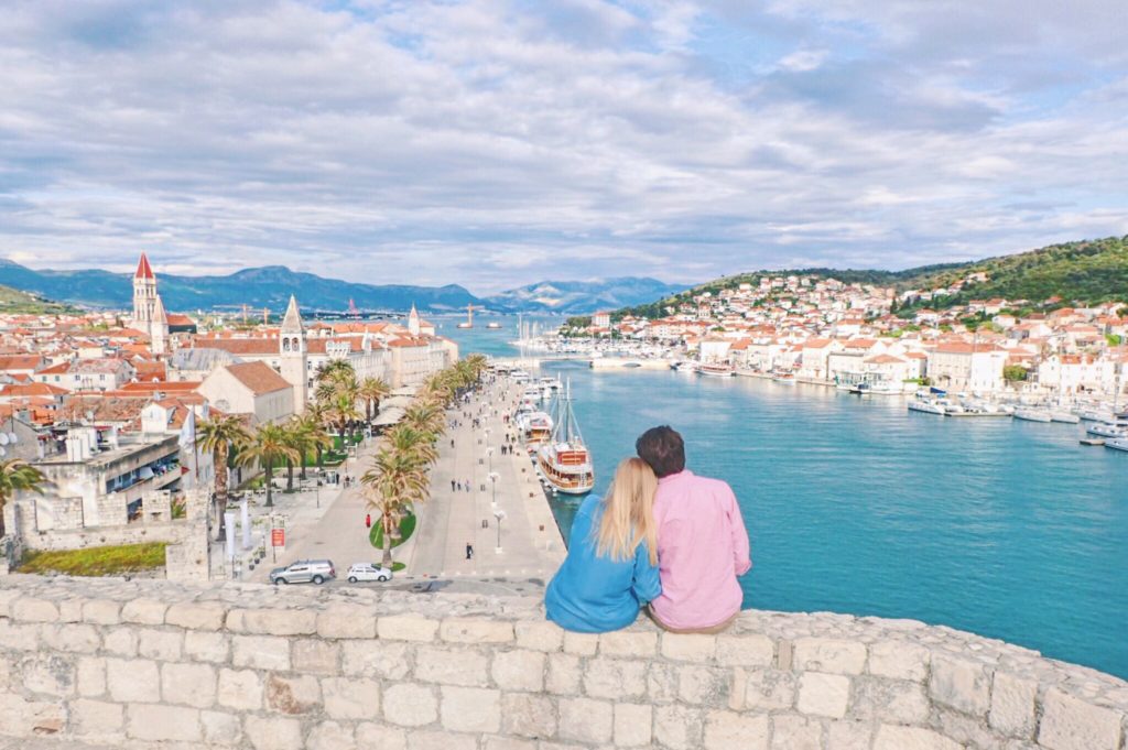 One Day in Trogir, Croatia