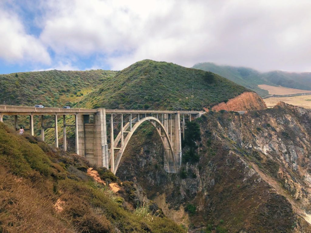 2 Day Big Sur Itinerary
