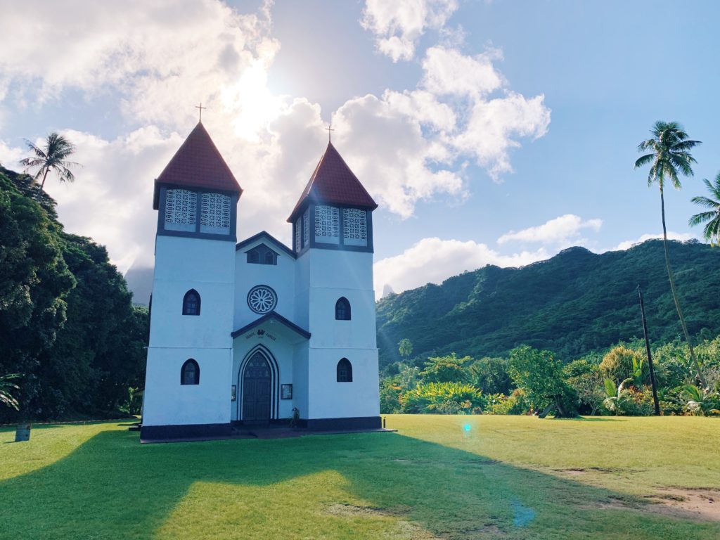 Things to See Moorea