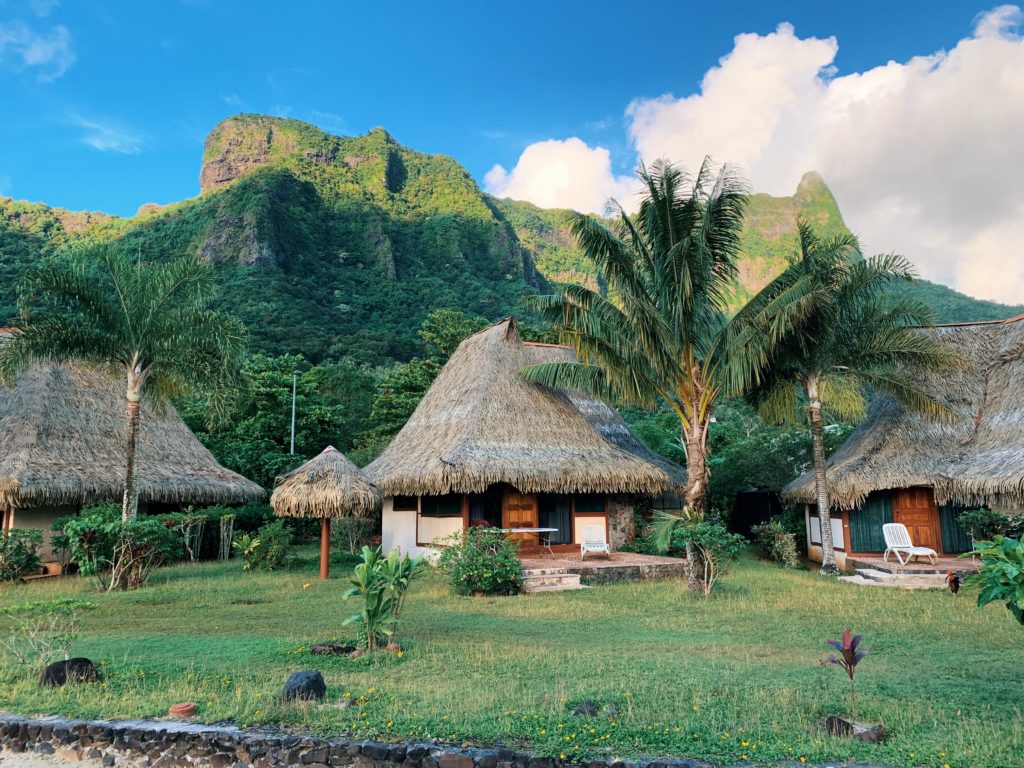 Best Place to Stay Moorea